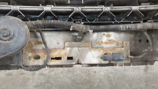 1675180,8M518B041CC Панель передняя (телевизор) Ford Focus 2 restailing Арт 20408246, вид 3