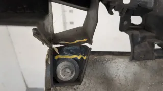 A1696202535 Панель передняя (телевизор) Mercedes A W169 Арт 20409262, вид 3
