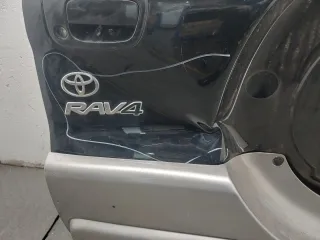 6700542270 Крышка багажника (дверь 3-5) Toyota Rav 4 2 Арт 20089744, вид 5