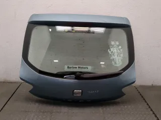 6J3827024 Крышка багажника (дверь 3-5) Seat Ibiza 4 Арт 9286223, вид 1