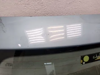 6J3827024 Крышка багажника (дверь 3-5) Seat Ibiza 4 Арт 9286223, вид 3