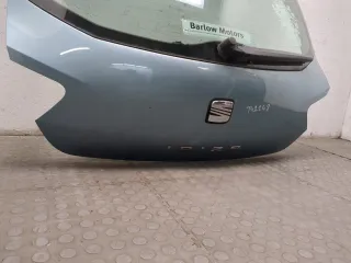 6J3827024 Крышка багажника (дверь 3-5) Seat Ibiza 4 Арт 9286223, вид 4