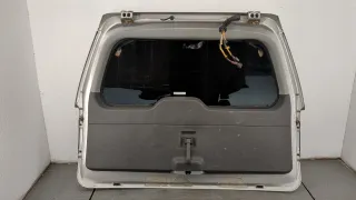 6L7Z7840010AA Крышка багажника (дверь 3-5) Lincoln Navigator 3 Арт 20283910, вид 2