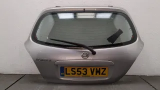 901005M331,90810BM46B,90606BM610,26590BM400 Крышка багажника (дверь 3-5) Nissan Almera N16 Арт 20221238, вид 1