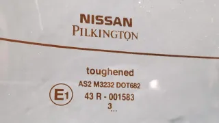 901005M331,90810BM46B,90606BM610,26590BM400 Крышка багажника (дверь 3-5) Nissan Almera N16 Арт 20221238, вид 4
