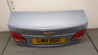 95950847 Крышка багажника (дверь 3-5) Chevrolet Cruze J300 Арт 20382866, вид 1
