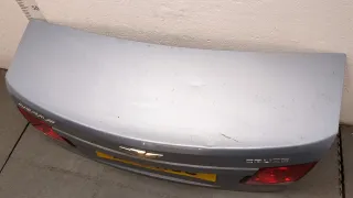 95950847 Крышка багажника (дверь 3-5) Chevrolet Cruze J300 Арт 20382866, вид 3