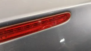 A2117500375 Крышка багажника (дверь 3-5) Mercedes E W211 Арт 20399166, вид 2