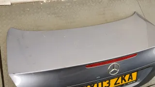 A2117500375 Крышка багажника (дверь 3-5) Mercedes E W211 Арт 20399166, вид 4