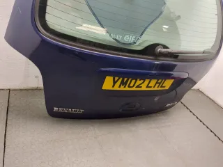  Крышка багажника (дверь 3-5) Renault Scenic 1 Арт 20423628, вид 5