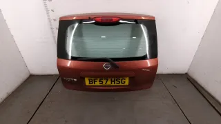  Крышка багажника (дверь 3-5) Nissan Note E11 Арт 20425261, вид 1