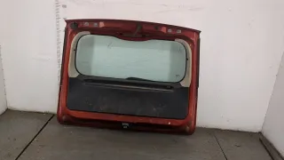 Крышка багажника (дверь 3-5) Nissan Note E11 Арт 20425261, вид 5