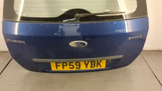  Крышка багажника (дверь 3-5) Ford Fusion 1 Арт 20432474, вид 2