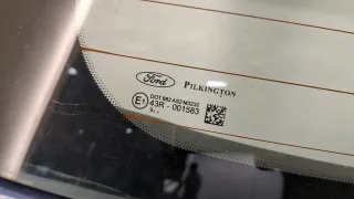  Крышка багажника (дверь 3-5) Ford Fusion 1 Арт 20432474, вид 3
