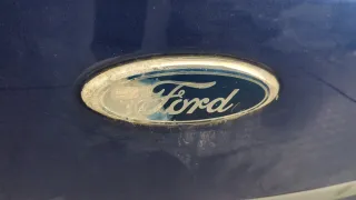  Крышка багажника (дверь 3-5) Ford Fusion 1 Арт 20432474, вид 5