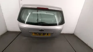 Крышка багажника (дверь 3-5) Kia Ceed 1 Арт 20432495, вид 1