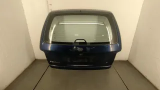  Крышка багажника (дверь 3-5) Kia Carnival 1 Арт 20432522, вид 1