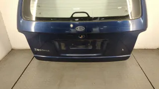  Крышка багажника (дверь 3-5) Kia Carnival 1 Арт 20432522, вид 2