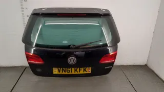  Крышка багажника (дверь 3-5) Volkswagen Passat B7 Арт 20432582, вид 1