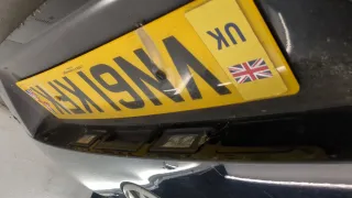  Крышка багажника (дверь 3-5) Volkswagen Passat B7 Арт 20432582, вид 4