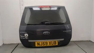  Крышка багажника (дверь 3-5) Ford Fusion 1 Арт 20432674, вид 1