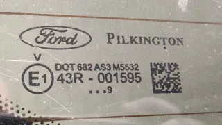 Крышка багажника (дверь 3-5) Ford Fusion 1 Арт 20432674, вид 5