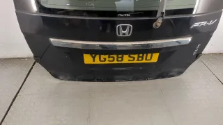  Крышка багажника (дверь 3-5) Honda FR-V Арт 20432684, вид 2