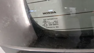  Крышка багажника (дверь 3-5) Honda FR-V Арт 20432684, вид 3