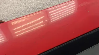  Крышка багажника (дверь 3-5) Daewoo Matiz M150 restailing Арт 20432486, вид 3