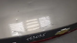  Крышка багажника (дверь 3-5) Chevrolet Epica Арт 20432983, вид 3