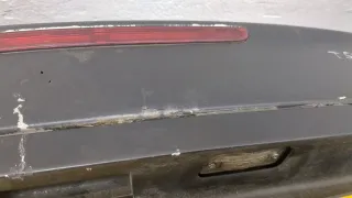 A2037500475 Крышка багажника (дверь 3-5) Mercedes C W203 Арт 20433169, вид 5