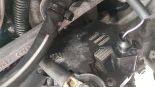  Турбина Audi A4 B9 Арт 11413716, вид 4