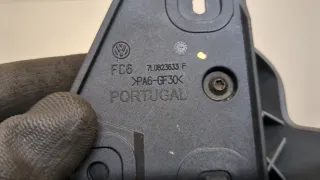 4L1823533A Ручка открывания капота черная Audi Q7 4L Арт 20347085, вид 3
