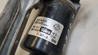 60511009 Механизм стеклоочистителя (трапеция дворников) Fiat Stilo Арт 20215597, вид 2