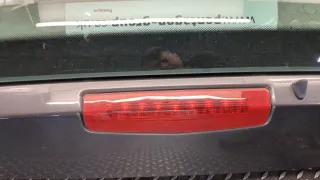  Подсветка номера Opel Zafira B Арт 11406715, вид 4
