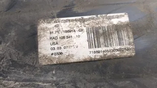  Защита арок передняя правая (подкрылок) BMW X5 E70 Арт 20437970, вид 3