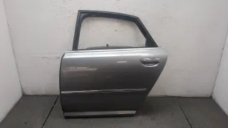 4E0833051C Дверь задняя левая серая Audi A8 D3 (S8) Арт 8829960, вид 1