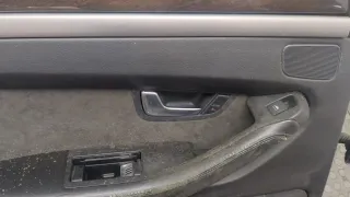 4E0833051C Дверь задняя левая серая Audi A8 D3 (S8) Арт 8829960, вид 5