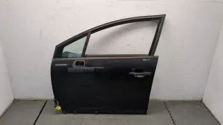 9002W0 Дверь передняя левая черная Citroen C4 1 Арт 9231841, вид 1