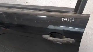 9002W0 Дверь передняя левая черная Citroen C4 1 Арт 9231841, вид 3