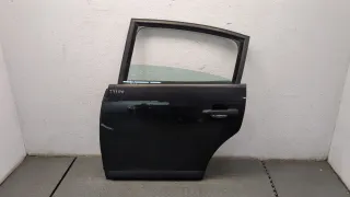 9006H8 Дверь задняя левая черная Citroen C4 1 Арт 9231875, вид 1