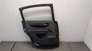 9006H8 Дверь задняя левая черная Citroen C4 1 Арт 9231875, вид 3