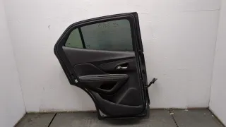 42741562 Дверь задняя левая черная Buick Encore restailing Арт 20163036, вид 2
