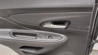 42741562 Дверь задняя левая черная Buick Encore restailing Арт 20163036, вид 3
