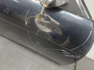 41517202082,7202082 Дверь передняя правая синяя BMW 7 E65/E66 Арт 20432054, вид 2