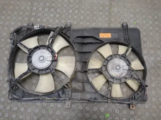 1355A033,1355A035,MN135273,1355A034,1355A036 Вентилятор радиатора Mitsubishi Grandis Арт 20108892, вид 2