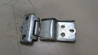  Петля двери задней правой белая Peugeot Boxer 3 Арт 20389566, вид 1