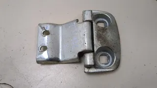  Петля двери задней правой белая Peugeot Boxer 3 Арт 20389608, вид 1