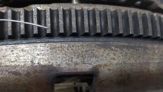 03G141015N,03L105266E Маховик Volkswagen Golf 5 Арт 20339309, вид 3