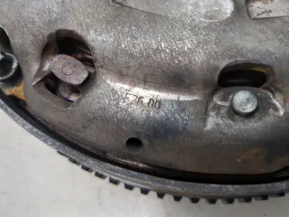 55354215 Маховик Opel Signum Арт 20430646, вид 3